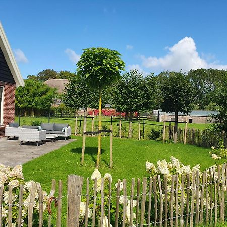 Het Gouwe Boetje Vila Hoogwoud Exterior foto