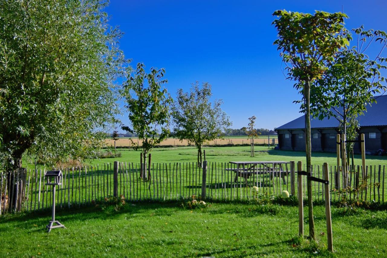 Het Gouwe Boetje Vila Hoogwoud Exterior foto