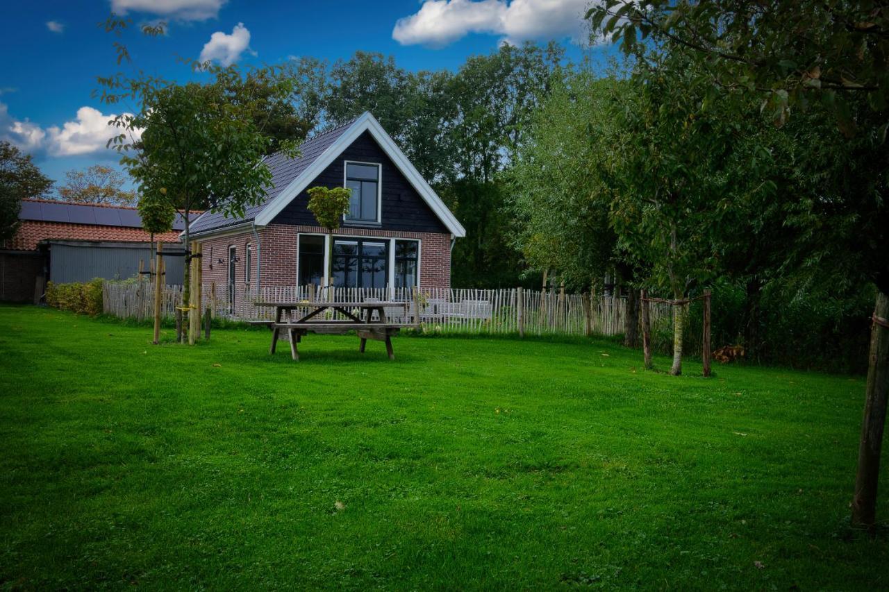 Het Gouwe Boetje Vila Hoogwoud Exterior foto