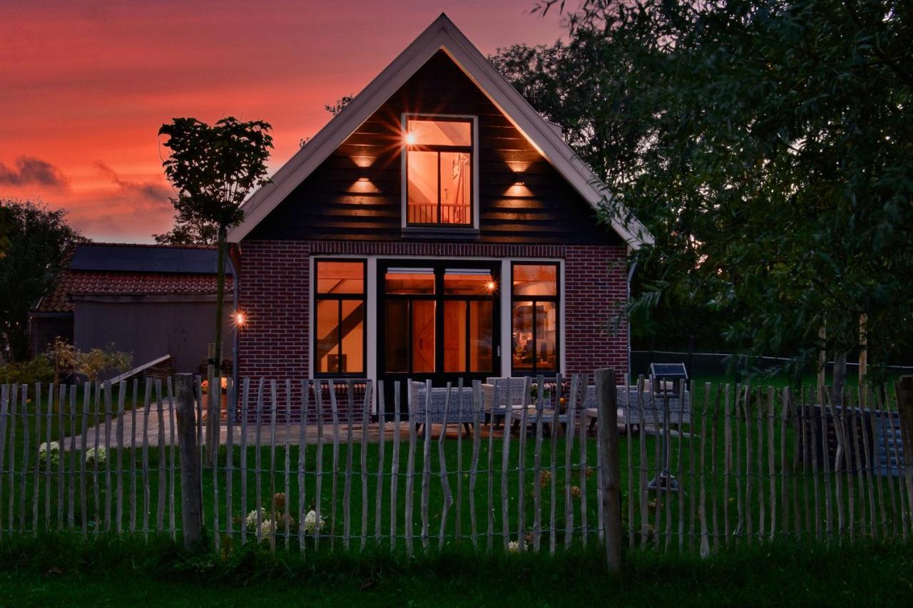 Het Gouwe Boetje Vila Hoogwoud Exterior foto