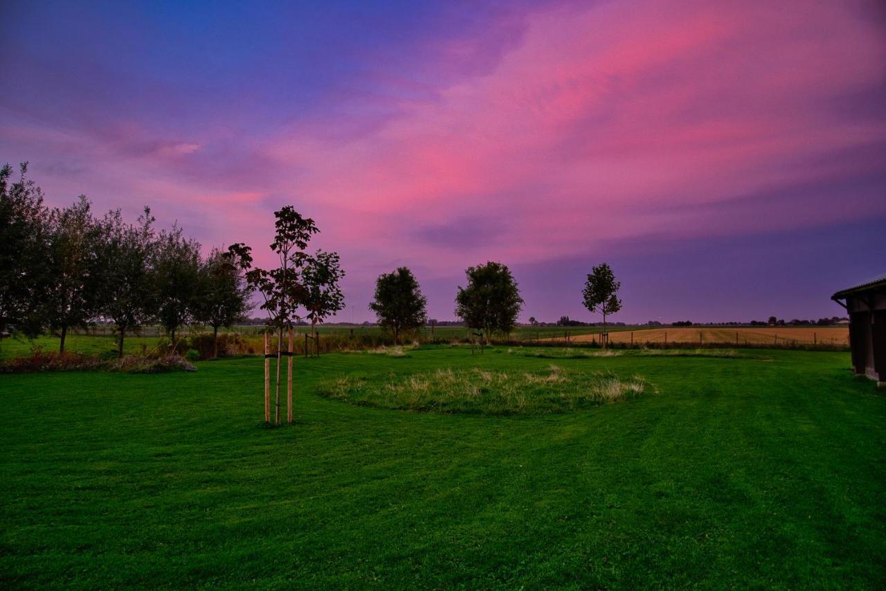 Het Gouwe Boetje Vila Hoogwoud Exterior foto